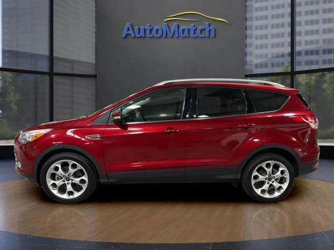 Used 2016 Ford Escape Titanium w/ Equipment Group 301A image 7