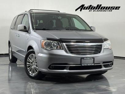 Used 2014 Chrysler Town & Country Touring-L