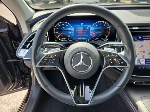 Used 2025 Mercedes-Benz E 350 Sedan w/ Winter Package image 25