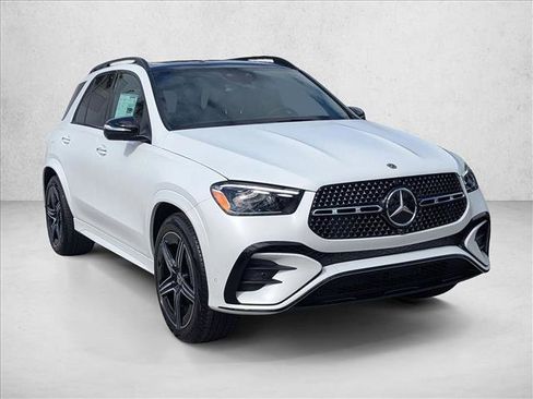 New 2026 Mercedes-Benz GLE 450 4MATIC image 6