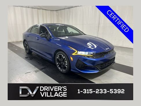 Certified 2024 Kia K5 GT-Line AWD/4WD image 1
