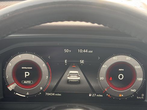 Used 2021 Nissan Rogue Platinum image 11