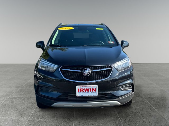 Used 2022 Buick Encore Preferred w/ Safety Package AWD/4WD image 8
