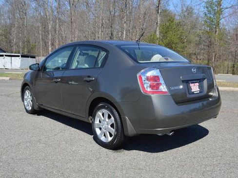 Used 2008 Nissan Sentra 2.0 S w/ Convenience Plus Pkg FWD image 7