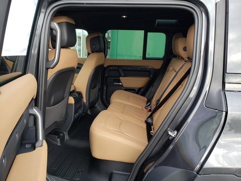 New 2026 Land Rover Defender 110 S image 11