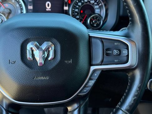 Used 2020 RAM 1500 Big Horn AWD/4WD image 16