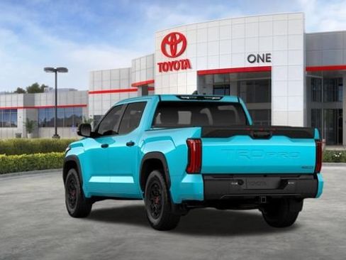New 2026 Toyota Tundra TRD Pro image 10
