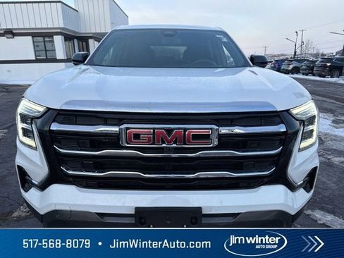 Certified 2025 GMC Terrain Elevation image 4