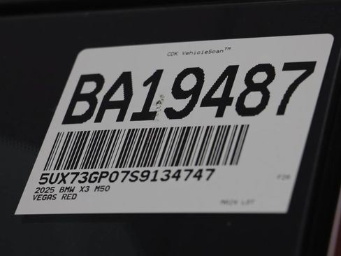 Used 2025 BMW X3 M50 AWD/4WD image 23