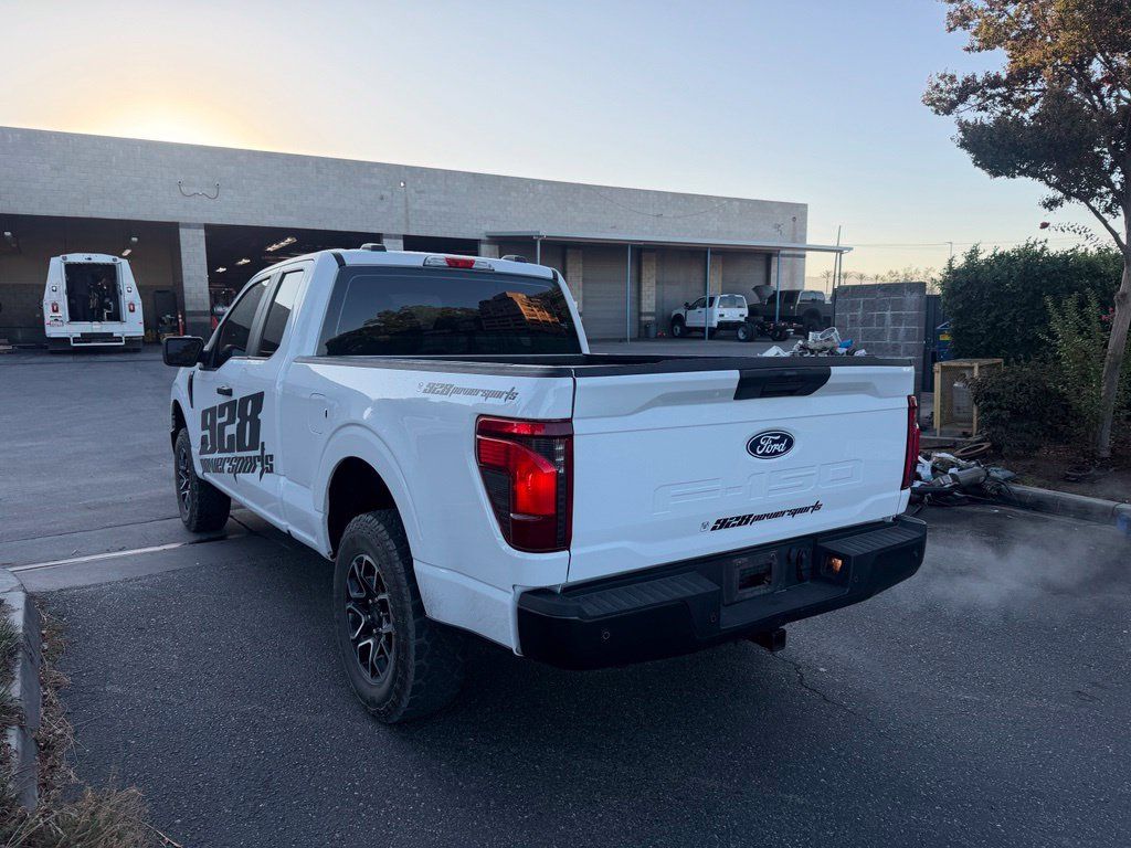 Used 2024 Ford F150 XL w/ Tow/Haul Package AWD/4WD image 4
