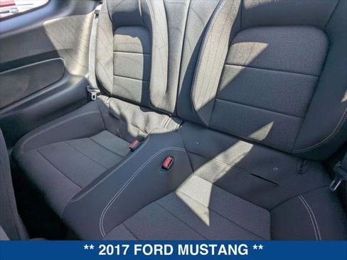 Used 2017 Ford Mustang Coupe RWD image 21