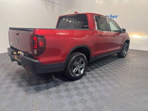 Certified 2021 Honda Ridgeline RTL image 7
