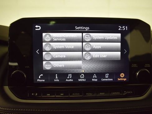 Certified 2023 Nissan Rogue Platinum w/ Platinum Premium Package image 23