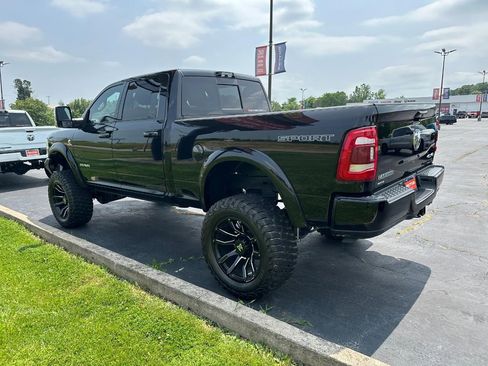 Used 2024 RAM 2500 Laramie w/ Sport Appearance Package AWD/4WD image 3