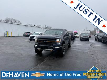 Used 2023 Ford F150 Tremor w/ Trailer Tow Package