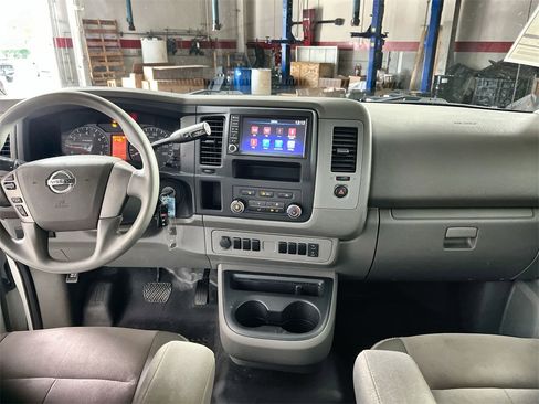 Used 2021 Nissan NV 1500 S image 21