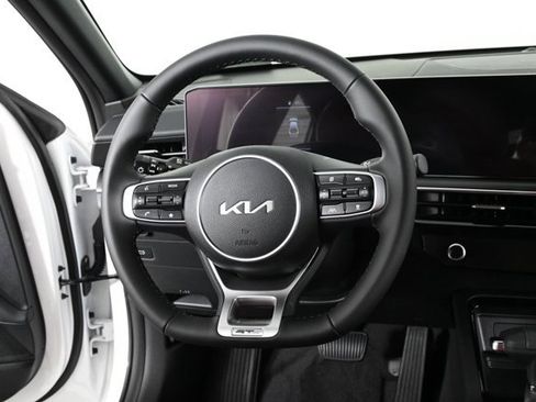New 2026 Kia K5 GT-Line w/ GT-Line Red Interior Package image 3