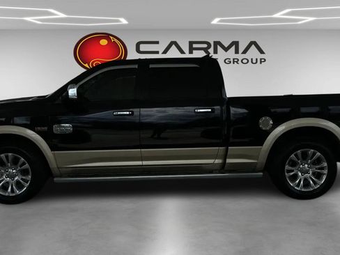 Used 2014 RAM 1500 Laramie Longhorn w/ Convenience Group image 2