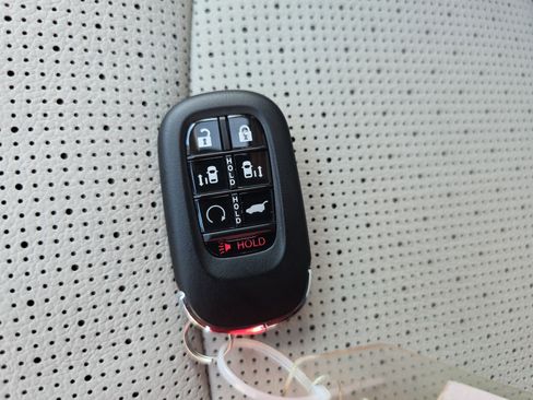New 2026 Honda Odyssey Elite image 38
