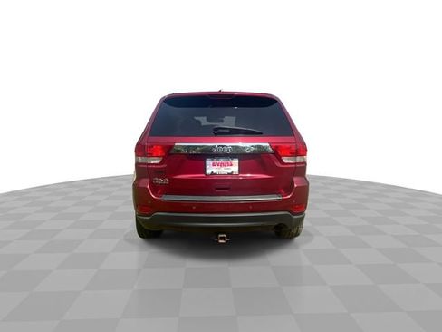 Used 2013 Jeep Grand Cherokee Laredo AWD/4WD image 8