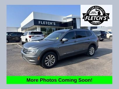 Used 2019 Volkswagen Tiguan SE w/ 3rd Row Seat Package