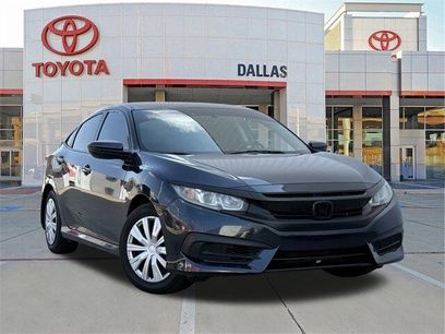 Used 2018 Honda Civic LX