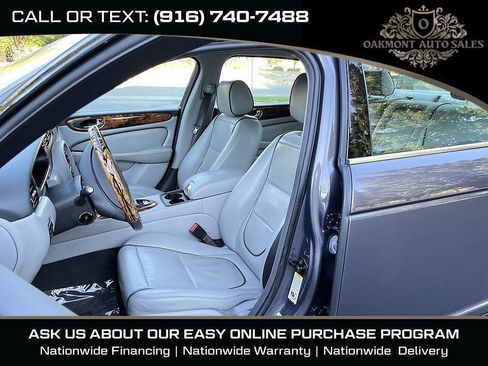 Used 2008 Jaguar XJ8 RWD image 23
