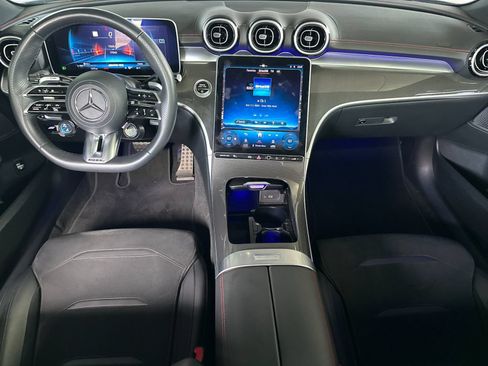 Certified 2024 Mercedes-Benz C 43 AMG 4MATIC Sedan image 15