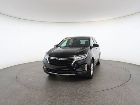 Used 2024 Chevrolet Equinox LT w/ LPO, Floor Liner Package image 31