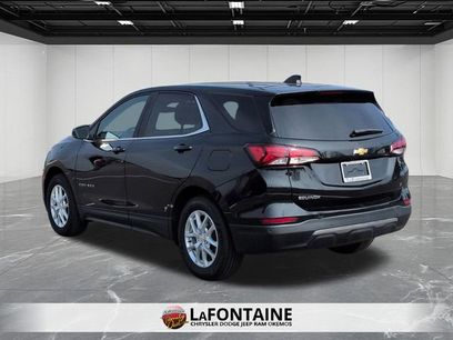 Used 2024 Chevrolet Equinox LT
