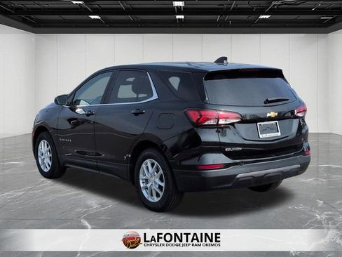 Used 2024 Chevrolet Equinox LT image 3