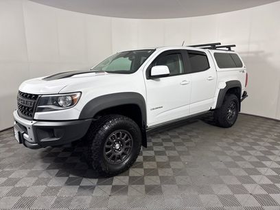 Used 2019 Chevrolet Colorado ZR2 w/ Colorado ZR2 Bison Edition
