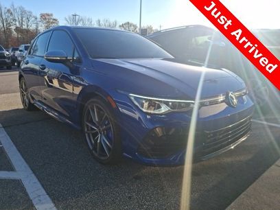 Used 2024 Volkswagen Golf R
