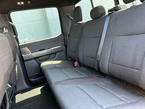 Used 2023 Ford F150 XLT w/ Equipment Group 302A High AWD/4WD image 9
