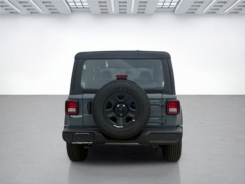 New 2026 Jeep Wrangler Sport AWD/4WD image 4