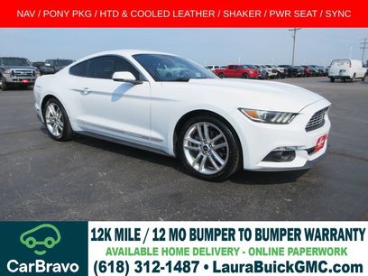 Used 2016 Ford Mustang Premium w/ Pony Package