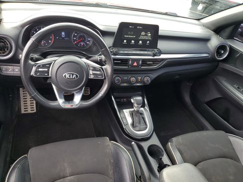 Used 2021 Kia Forte GT-Line w/ GT-Line Premium Package image 12