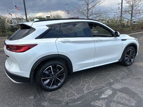 Certified 2023 INFINITI QX50 Sport AWD/4WD image 15