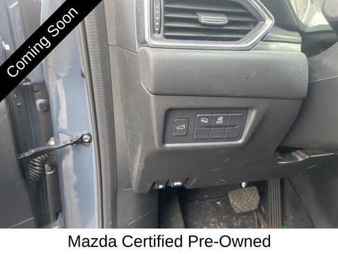 Certified 2023 MAZDA CX-5 Carbon Edition image 11