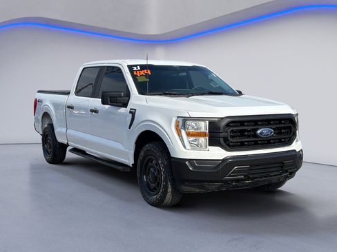 Used 2021 Ford F150 XL w/ Equipment Group 101A High image 8