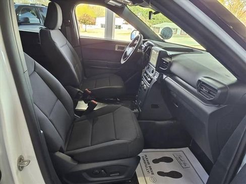 New 2025 Ford Explorer 4WD Police Interceptor image 13