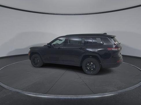 New 2026 Jeep Grand Cherokee L 4WD image 10
