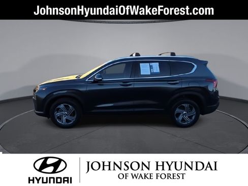 Certified 2023 Hyundai Santa Fe SEL image 5