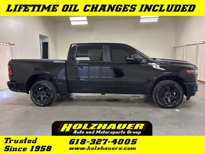 Used 2025 RAM 1500 Big Horn