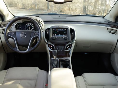 Used 2016 Buick LaCrosse Premium w/ Driver Confidence Package #1 image 21