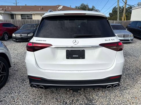 New 2026 Mercedes-Benz GLE 53 AMG 4MATIC image 5