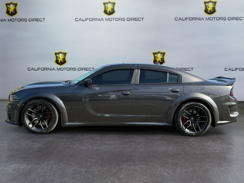 Used 2021 Dodge Charger Scat Pack RWD image 8