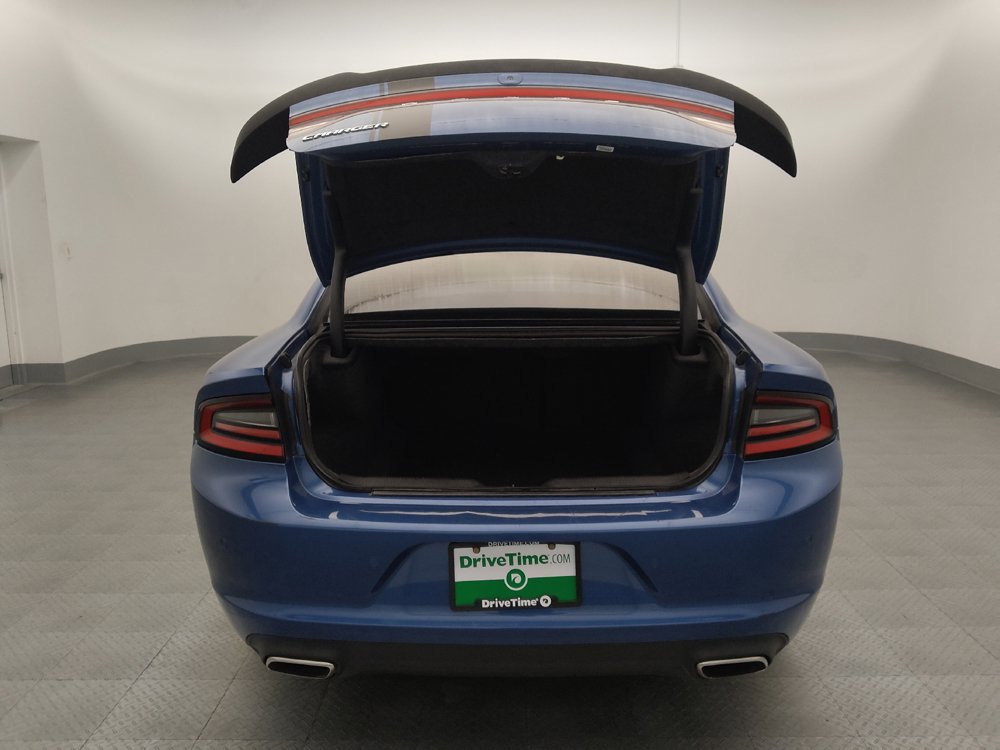 Used 2022 Dodge Charger SXT RWD image 29