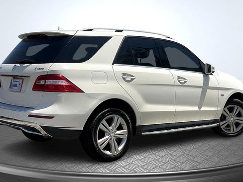 Used 2012 Mercedes-Benz ML 350 4MATIC image 13