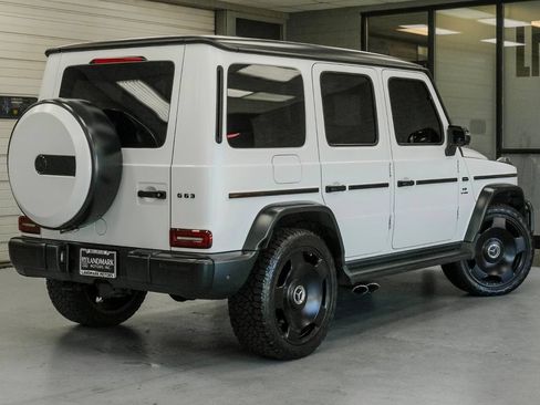 Used 2022 Mercedes-Benz G 63 AMG 4MATIC image 36